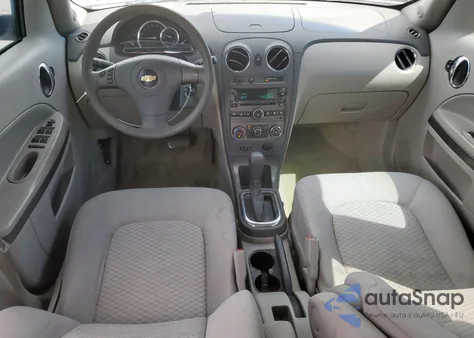 2011 Chevrolet Hhr Lt from USA, damaged, VIN 3GNBABFW6BS629522